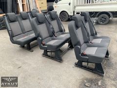 AYKUT DİZAYN-FORD TRANSİT CUSTOM KOLTUK