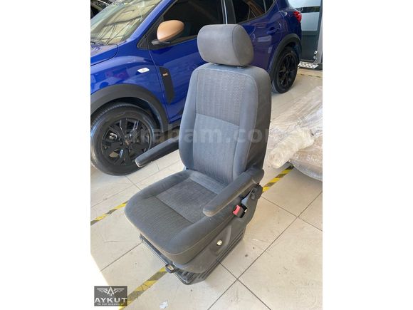 AYKUT DİZAYN-TRANSPORTER ÖN TEKLİ KOLTUK