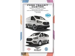 AYKUT DİZAYN-FORD CUSTOM PROJE KOLTUK-ARAÇ DÖNÜŞÜM
