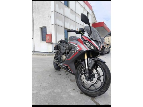 Sahibinden QJ SRK400 RR