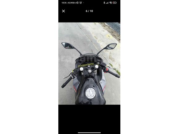 Sahibinden QJ SRK400 RR