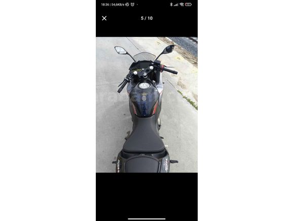 Sahibinden QJ SRK400 RR