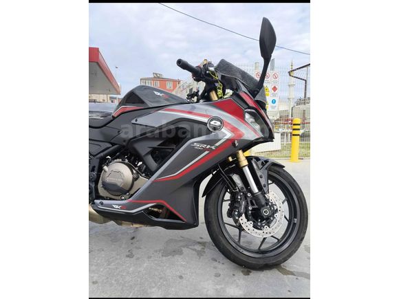 Sahibinden QJ SRK400 RR