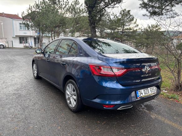 Sahibinden Renault Megane 1.3 TCe Joy 2021 Model