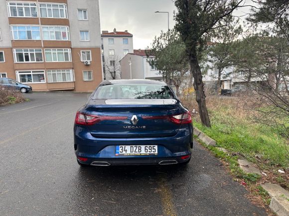 Sahibinden Renault Megane 1.3 TCe Joy 2021 Model
