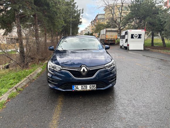 Sahibinden Renault Megane 1.3 TCe Joy 2021 Model