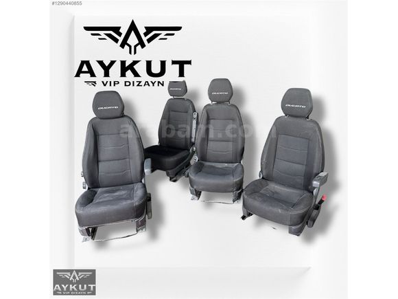 AYKUT DİZAYN DUCATO TEKLİ KOLTUK
