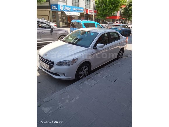 Sahibinden Peugeot 301 1.6 HDi Active 2014 Model