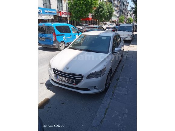 Sahibinden Peugeot 301 1.6 HDi Active 2014 Model