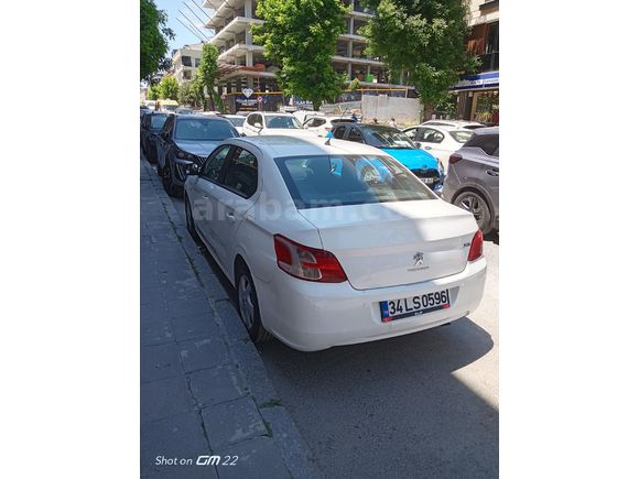 Sahibinden Peugeot 301 1.6 HDi Active 2014 Model