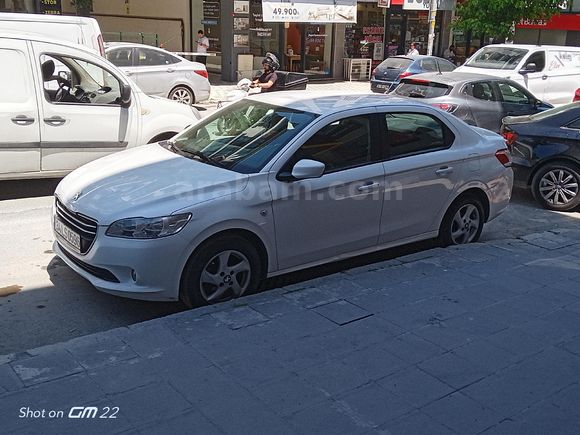 Sahibinden Peugeot 301 1.6 HDi Active 2014 Model