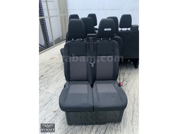 AYKUT DİZAYN-FORD CUSTOM KOLTUK