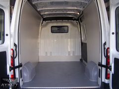 AYKUT DİZAYN-RENAULT MASTER PANELVAN ARAÇ İÇİ KAPLAMA