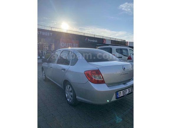 Sahibinden Renault Symbol 1.2 Authentique 2011 Model 