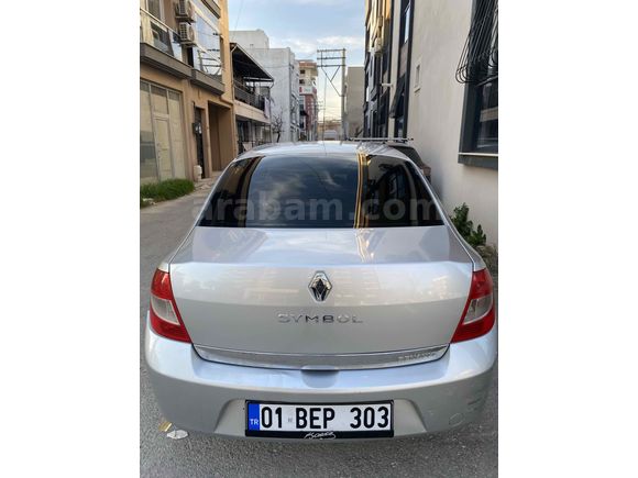 Sahibinden Renault Symbol 1.2 Authentique 2011 Model 