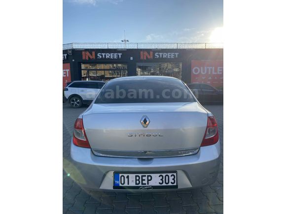 Sahibinden Renault Symbol 1.2 Authentique 2011 Model 