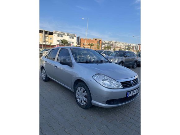 Sahibinden Renault Symbol 1.2 Authentique 2011 Model 