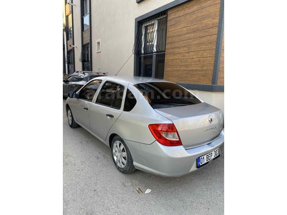 Sahibinden Renault Symbol 1.2 Authentique 2011 Model 