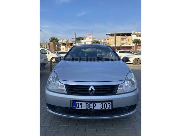 Sahibinden Renault Symbol 1.2 Authentique 2011 Model 