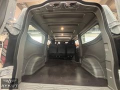 AYKUT DİZAYN - FORD CUSTOM 2025 KOLTUK CAM EKLEME 5+1 PROJESİ