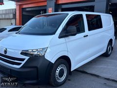 AYKUT DİZAYN - VW TRANSPORTER 2025 KOLTUK CAM AÇMA 5+1 PROJESİ
