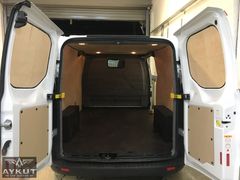 A Y K U T OTO DİZAYN-FORD CUSTOM MDF KAPLAMA