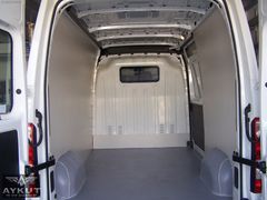 AYKUT DİZAYN RENAULT MASTER PANELVAN DÖŞEME