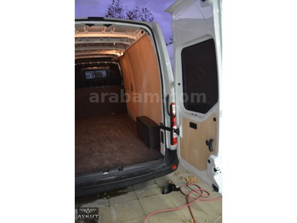 AYKUT DİZAYN RENAULT MASTER PANELVAN DÖŞEME