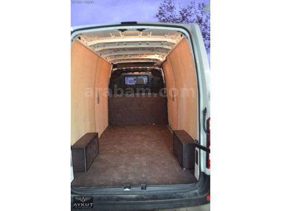 AYKUT DİZAYN RENAULT MASTER PANELVAN DÖŞEME