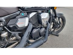 İLK SAHİBİNDEN 2023 MODEL TEMİZ VE AZ KULLANILMIŞ 250 CC NEVADA.