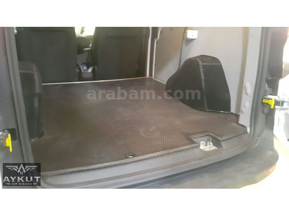 FORD COURİER PANELVAN AHŞAP KAPLAMA AYKUT DİZAYN