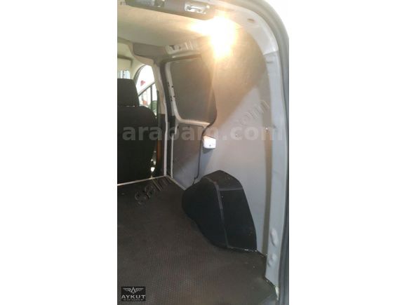 FORD COURİER PANELVAN AHŞAP KAPLAMA AYKUT DİZAYN