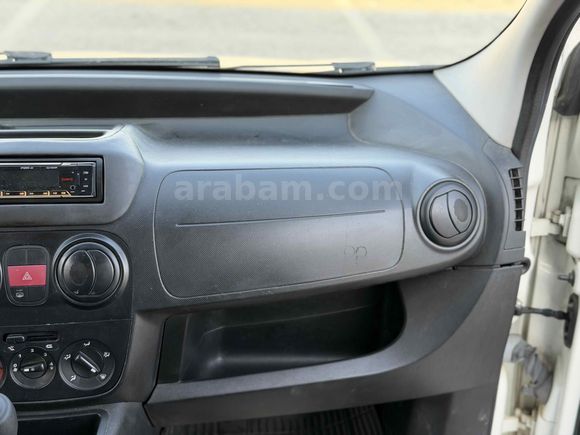 YSA AUTO'DAN CİTROEN NEMO 1.4 HDI X