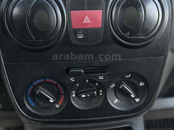 YSA AUTO'DAN CİTROEN NEMO 1.4 HDI X