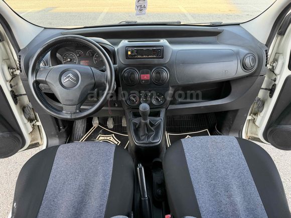YSA AUTO'DAN CİTROEN NEMO 1.4 HDI X