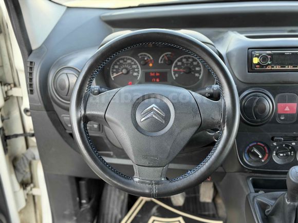 YSA AUTO'DAN CİTROEN NEMO 1.4 HDI X