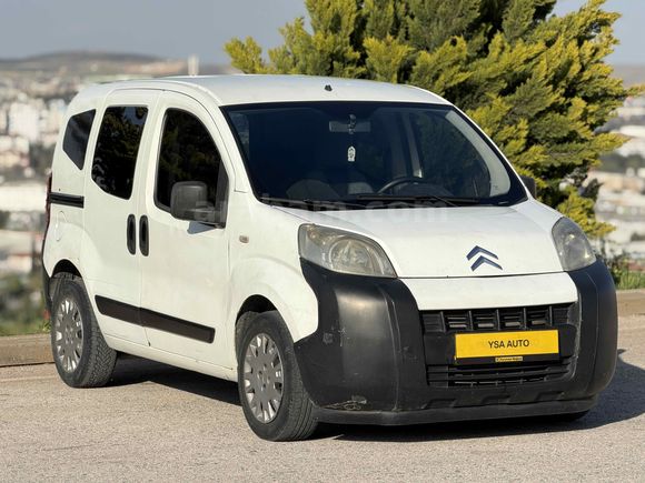 YSA AUTO'DAN CİTROEN NEMO 1.4 HDI X