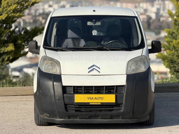 YSA AUTO'DAN CİTROEN NEMO 1.4 HDI X