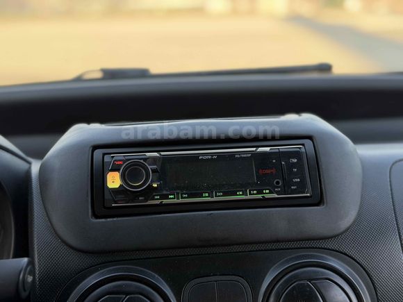 YSA AUTO'DAN CİTROEN NEMO 1.4 HDI X
