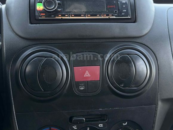 YSA AUTO'DAN CİTROEN NEMO 1.4 HDI X