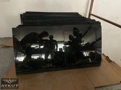 VOLKSWAGEN TRANSPORTER SÜRGÜ CAMI-AYKUT DİZAYN