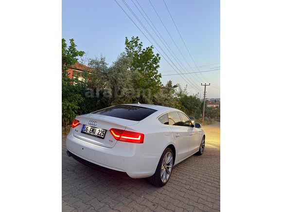 Sahibinden Audi A5 Sportback 2.0 TDI 2015 Model 