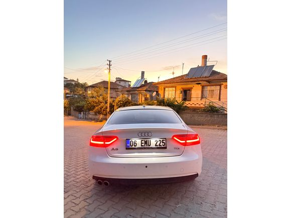 Sahibinden Audi A5 Sportback 2.0 TDI 2015 Model 