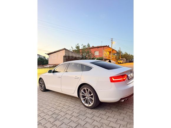 Sahibinden Audi A5 Sportback 2.0 TDI 2015 Model 