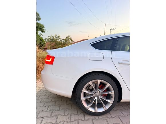 Sahibinden Audi A5 Sportback 2.0 TDI 2015 Model 