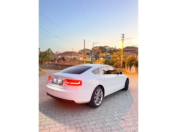 Sahibinden Audi A5 Sportback 2.0 TDI 2015 Model 