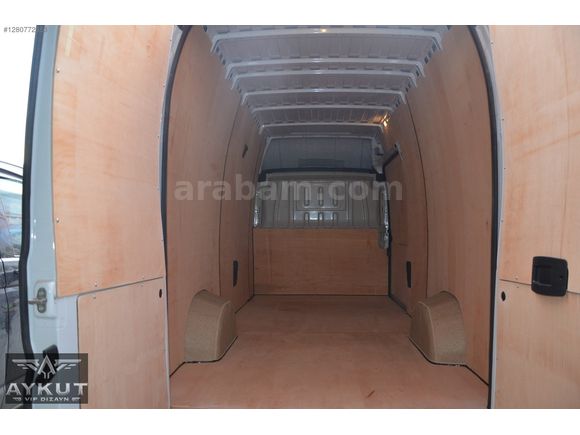 Fiat Ducato PANELVAN ARAÇ İÇİ KAPLAMA