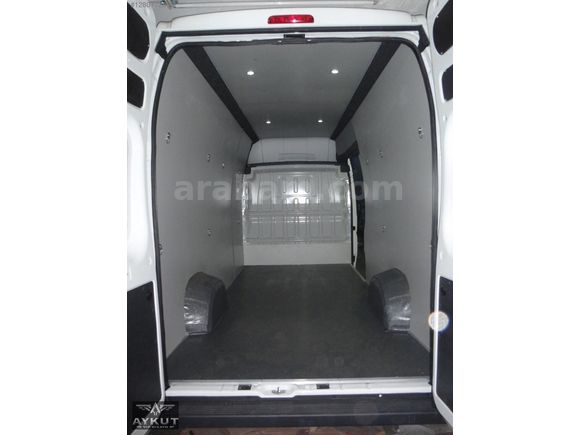 Fiat Ducato PANELVAN ARAÇ İÇİ KAPLAMA