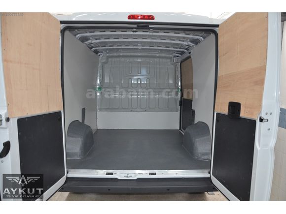 Fiat Ducato PANELVAN ARAÇ İÇİ KAPLAMA