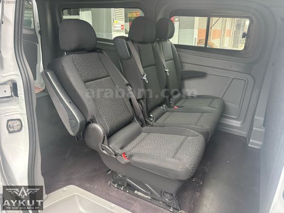 FORD CUSTOM PLASTİK SET AYKUT DİZAYN